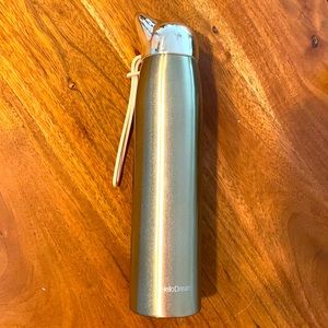 Gold Cat Ear Tumbler